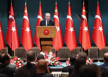 “Vatandaşlarımızı layık olduğu refaha kavuşturmakta kararlıyız”