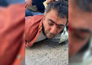 Bursa’da cezaevi personeline saldıran terörist yakalandı