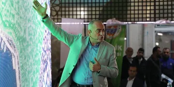 Başkan Sertaslan kentsel dönüşüm projesini anlattı