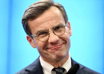 İsveç Başbakanı Kristersson’dan Erdoğan’a mektup