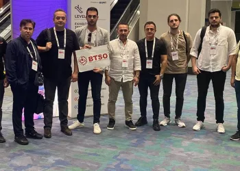 BTSO üyeleri dünyaya açılmaya devam ediyor