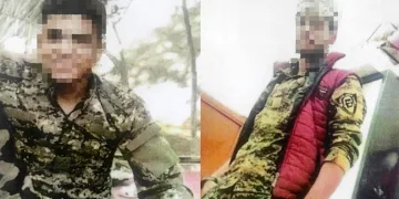 Kocaeli’de terör operasyonu: 2 şüpheli tutuklandı