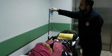 Samsun’da topladıkları mantarları yiyen kadınlar zehirlendi