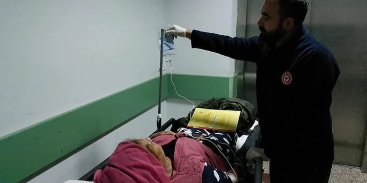 Samsun’da topladıkları mantarları yiyen kadınlar zehirlendi