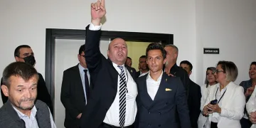 KTSO’nun yeni başkanı Muammer Üstündağ oldu