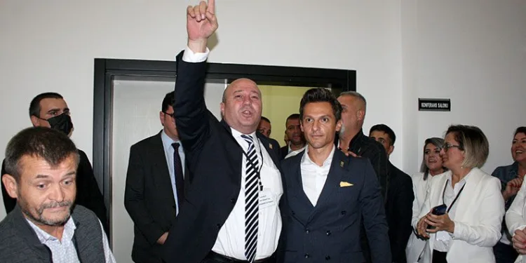 KTSO’nun yeni başkanı Muammer Üstündağ oldu