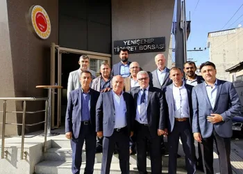 Yenişehir Ticaret Borsası’nda değişim