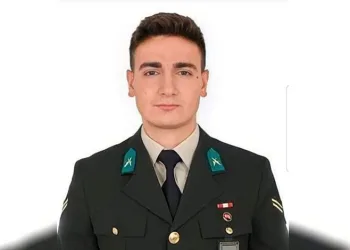Şehidin vasiyeti duygulandırdı