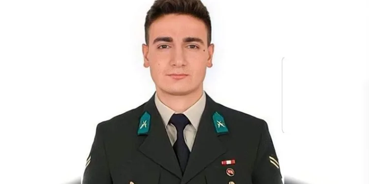 Şehidin vasiyeti duygulandırdı