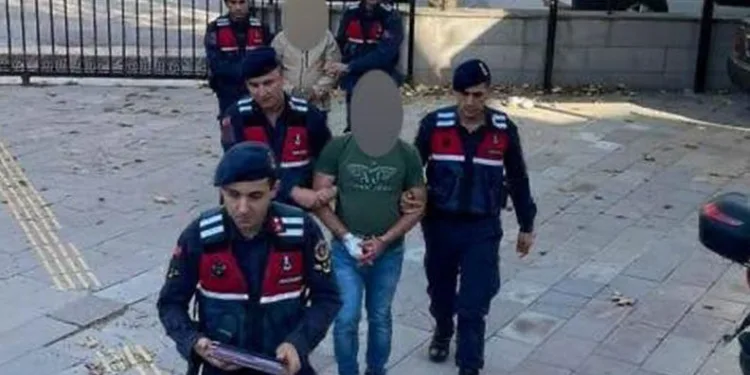Bursa’da uyuşturucu operasyonu: 2 tutuklama