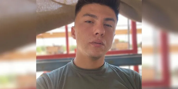 Askere gidecekti, madende şehit oldu