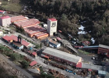 Zonguldak’ta maden ocağında iş kazası: 1 yaralı