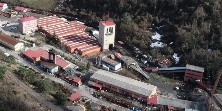 Zonguldak’ta maden ocağında iş kazası: 1 yaralı