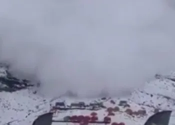 Hindistan’da çığ felaketi: 10 ölü, 11 kayıp
