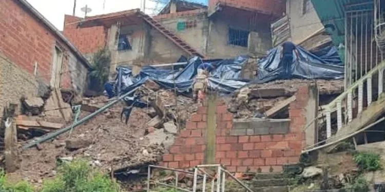 Venezuela’da toprak kayması: 22 ölü