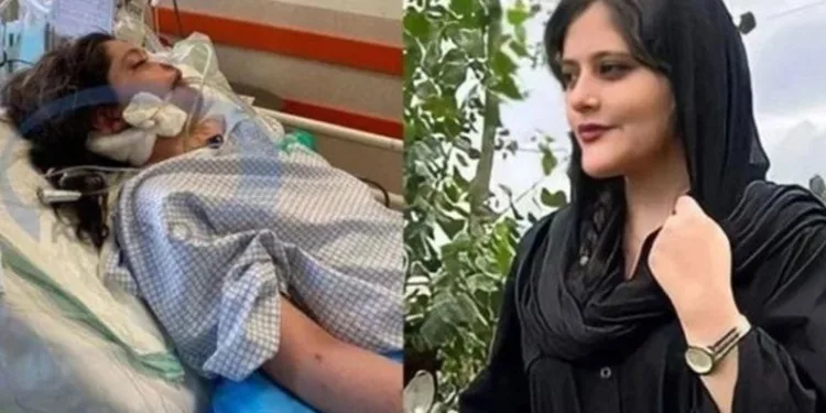 İran Adli Tıp Kurumu: “Mahsa Amini’nin ölümü ‘darp’ değil”