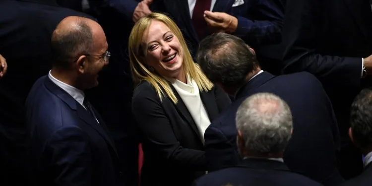 İtalya’da Meloni hükümeti güvenoyu aldı