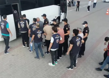Mersin’de kripto para cüzdanı operasyonunda 5 tutuklama