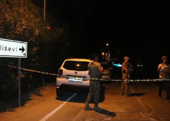 Polisevi saldırısında 6 kişi tutuklandı