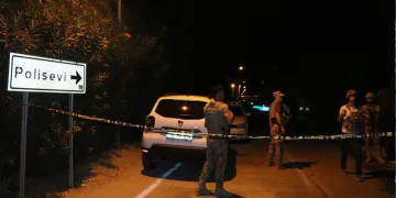 Polisevi saldırısında 6 kişi tutuklandı