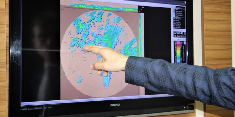 Meteoroloji’den 3 il için uyarı
