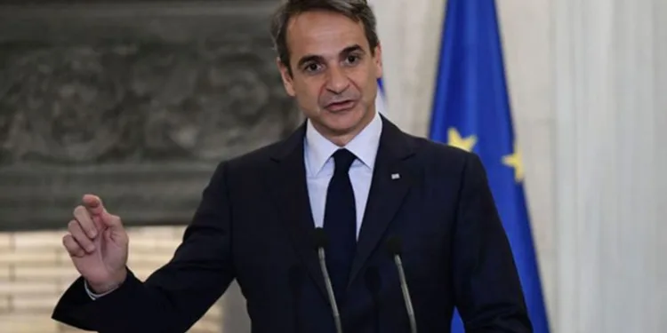 Miçotakis: “Türkiye’ye yardıma hazırız”