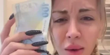Türk lirasını klozete atmıştı! Karar verildi