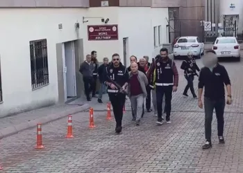 Kayseri’de FETÖ’ye finans sağlayan 20 kişi gözaltına alındı