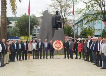 Bursa Mudanya’da Muhtarlar Günü kutlandı