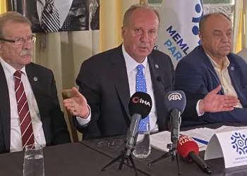 Muharrem İnce’den 6’lı masa eleştirisi