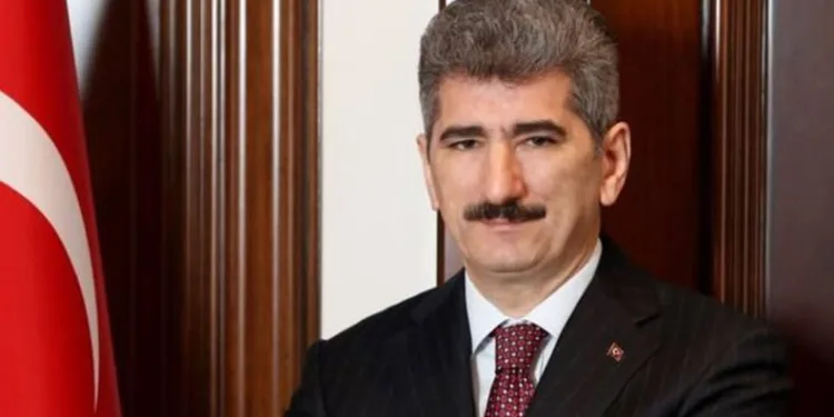 AYM üyeliğine Muhterem İnce seçildi
