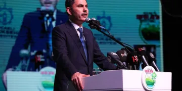 Bakan Kurum yeni eylem planını anlattı