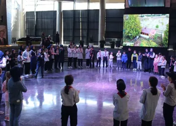 Bursa’da izcilik açılış şenliği