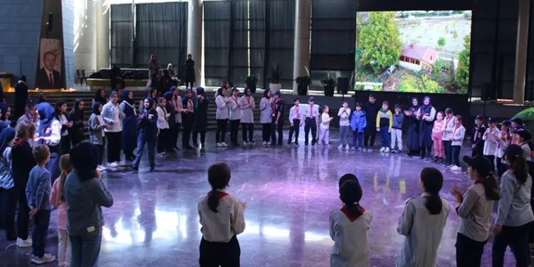 Bursa’da izcilik açılış şenliği
