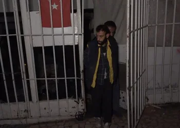 Bursa’da hırsızlık zanlısı uyuya kalınca suçüstü yakalandı