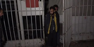 Bursa’da hırsızlık zanlısı uyuya kalınca suçüstü yakalandı