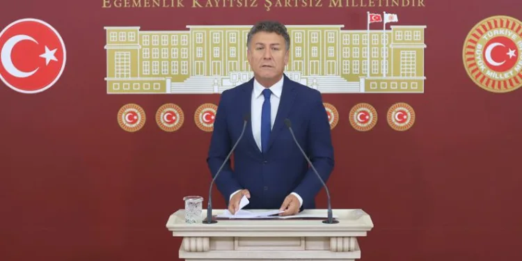 CHP’li Sarıbal iktidarın tarım politikasını eleştirdi