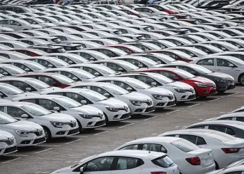 Binek otomobil ihracatı 6,5 milyar doları aştı