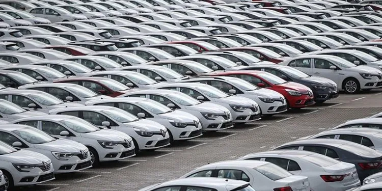 Binek otomobil ihracatı 6,5 milyar doları aştı