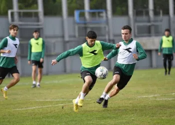 Bursaspor taktik çalıştı