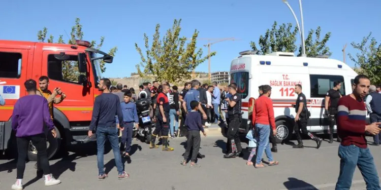 Yürek yakan olay! Sulama kanalına düşen kardeşler öldü