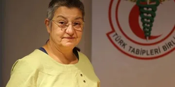 Türk Tabipleri Birliği Başkanı Fincancı gözaltına alındı