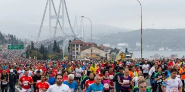 İnegöl Belediyesi İstanbul Maratonuna 125 kişi götürecek