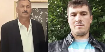 Sinop’ta muhtar ve oğluna silahlı saldırı