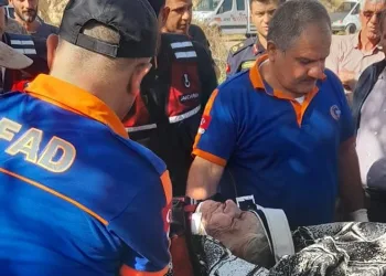 Malatya’da kaybolan babaanne ile torunu bulundu