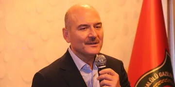 Soylu, terör örgütü sayısını açıkladı