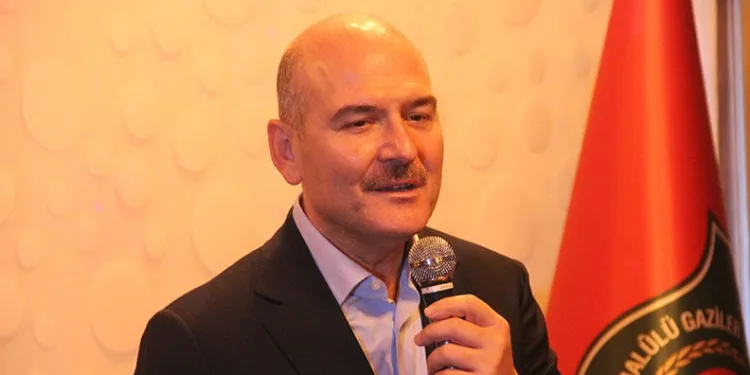 Soylu, terör örgütü sayısını açıkladı