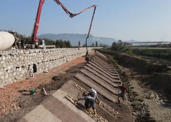 Yıldırım’da taşkın sorunlarına kalıcı çözüm