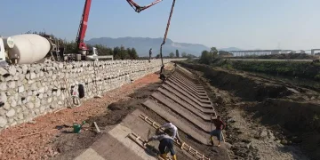 Yıldırım’da taşkın sorunlarına kalıcı çözüm