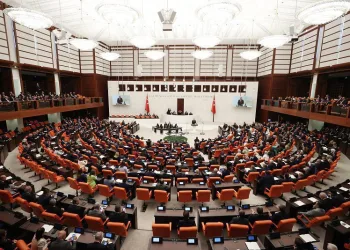 Cumhurbaşkanı Erdoğan Meclis açılışında hitap etti